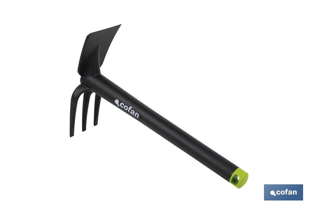 KIT DE HERRAMIENTAS PARA JARDINERÍA NYLON 3 PCS