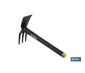 KIT DE HERRAMIENTAS PARA JARDINERÍA NYLON 3 PCS