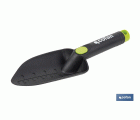 Trasplantador de nylon resistente para jardinería | Con escala y ancho de trabajo de 80 mm