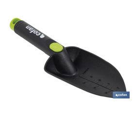 TRASPLANTADOR PARA JARDINERÍA NYLON