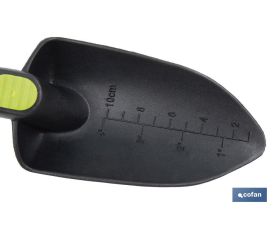 TRASPLANTADOR PARA JARDINERÍA NYLON