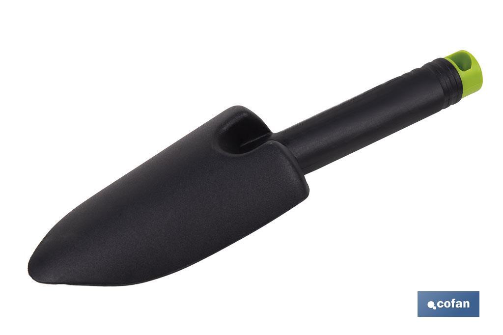 TRASPLANTADOR PARA JARDINERÍA NYLON