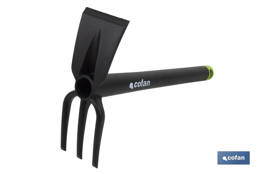 AZUELA PARA JARDINERÍA NYLON