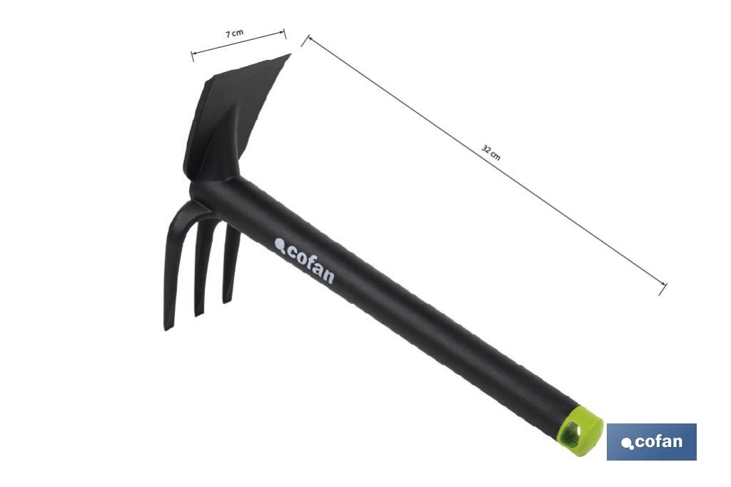 AZUELA PARA JARDINERÍA NYLON