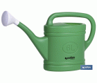 Regadera Verde de 6 Litros