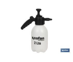 PULVERIZADOR DE PRESION PREVIA 2L.