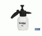 Pulverizador de Presión Manual | Capacidad 1 o 2 Litros | Sector Agrícola