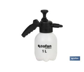 Pulverizador de Presión Manual | Capacidad 1 o 2 Litros | Sector Agrícola