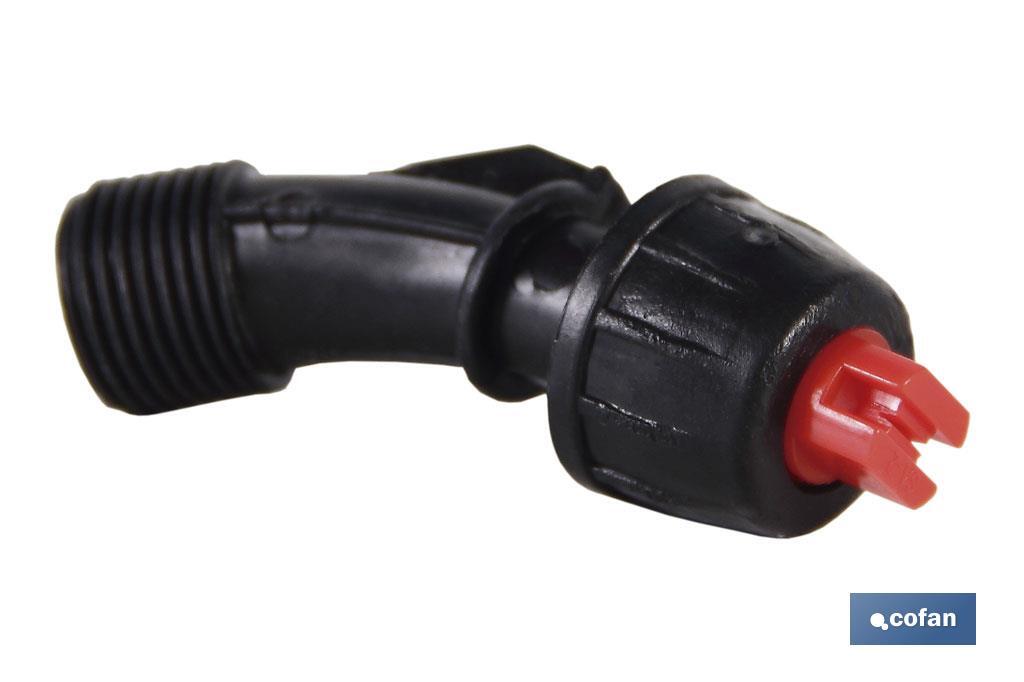 PULVERIZADOR DE ESPALDA 16 L DUAL- ELECTRICO/MANUAL