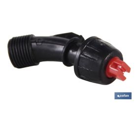 PULVERIZADOR DE ESPALDA 16 L DUAL- ELECTRICO/MANUAL