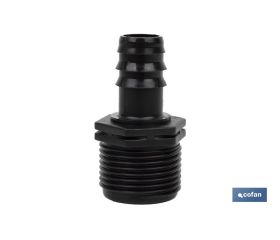 ENLACE MIXTO Ø16MM-1/2