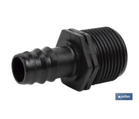 ENLACE MIXTO Ø16MM-1/2