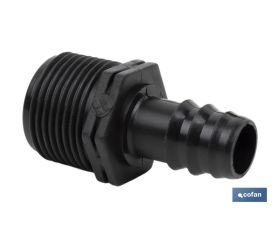 ENLACE MIXTO Ø16MM-1/2