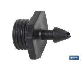 GOTERO PINCHADO REGULABLE 0-70 LITROS HORA