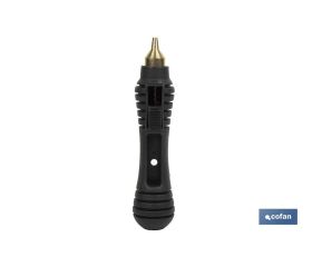 Sacabocados para perforación de tubos de riego por goteo | Medidas de 3 mm
