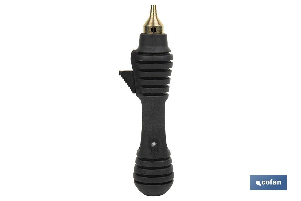 SACABOCADOS SIMPLE 3 MM GOTEROS