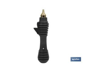 SACABOCADOS SIMPLE 3 MM GOTEROS venta unitaria