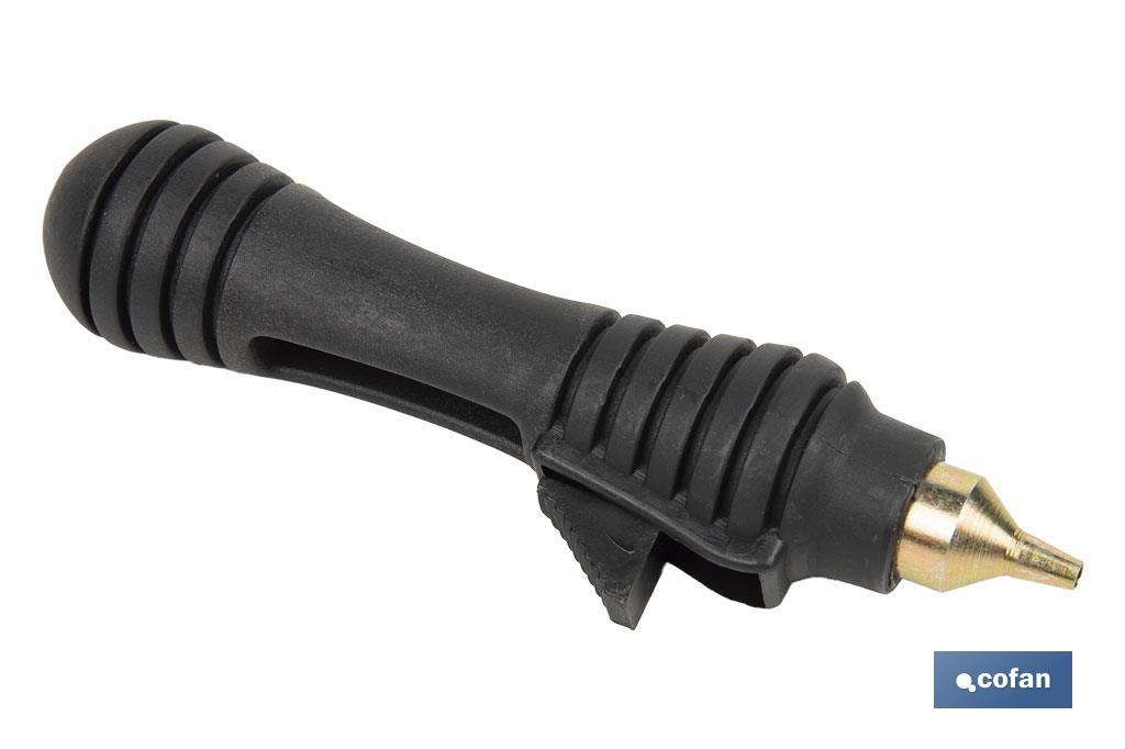 SACABOCADOS SIMPLE 3 MM GOTEROS