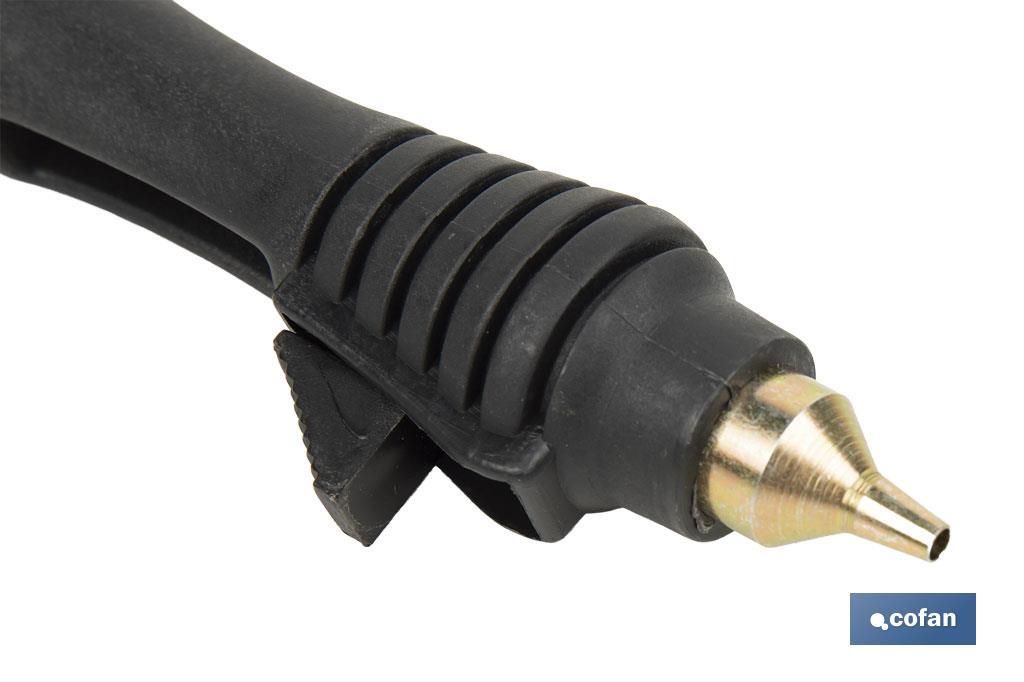 SACABOCADOS SIMPLE 3 MM GOTEROS