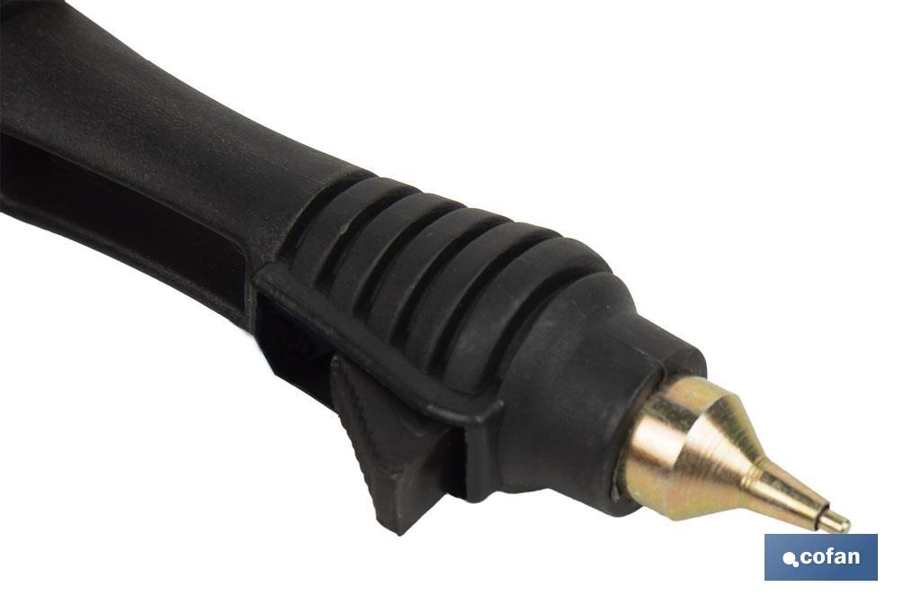 SACABOCADOS SIMPLE 3 MM GOTEROS