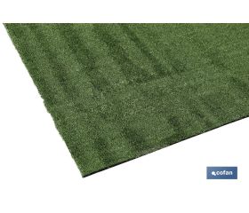 CÉSPED ARTIFICIAL 7 MM (2X25 M)