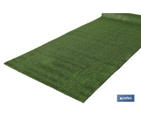 CÉSPED ARTIFICIAL 7 MM (2X25 M)