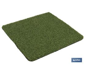 CÉSPED ARTIFICIAL 15 MM ALTO TRÁNSITO (1X5 M) 69.300 PUNTADAS/M2