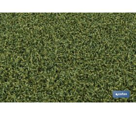 CÉSPED ARTIFICIAL 15 MM ALTO TRÁNSITO (1X5 M) 69.300 PUNTADAS/M2