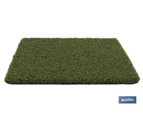 CÉSPED ARTIFICIAL 15 MM ALTO TRÁNSITO (2x10 M) 69.300 PUNTADAS/M2