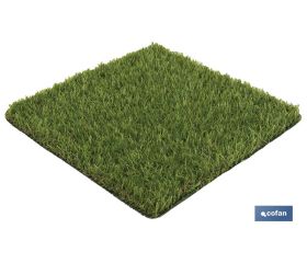 CÉSPED ARTIFICIAL 20 MM (2X10 M) 15.750 PUNTADAS/M2