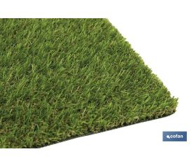 CÉSPED ARTIFICIAL 20 MM (2X10 M) 15.750 PUNTADAS/M2