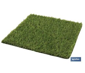 CÉSPED ARTIFICIAL 20 MM (2X10 M) 15.750 PUNTADAS/M2