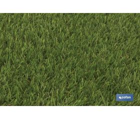 CÉSPED ARTIFICIAL 20 MM (2X10 M) 15.750 PUNTADAS/M2