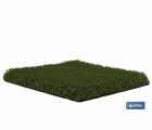 Césped Artificial para terraza y  jardín | Modelo acolchado, confortable y resistente | Ideal para exteriores y piscinas