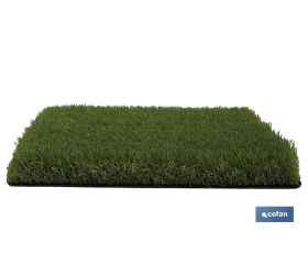 CÉSPED ARTIFICIAL 35 MM (2X10 M) 23.100 PUNTADAS/M2