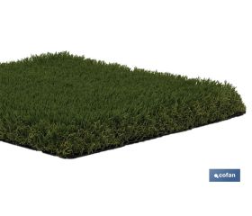 CÉSPED ARTIFICIAL 35 MM (2X10 M) 23.100 PUNTADAS/M2