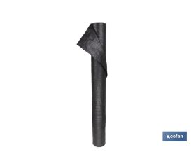 Malla Anti hierba | Resistencia al desgarro y alta estabilidad |Perfecto para jardines