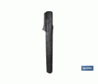 Malla de Sombreo con protección UV | Color Negro | Regula la temperatura y conserva tu privacidad