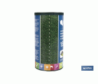 CINTA DE UNIÓN PARA CÉSPED ARTIFICIAL UNA CARA 15 CM X 5 M VERDE