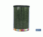 CINTA DE UNIÓN PARA CÉSPED ARTIFICIAL UNA CARA 15 CM X 10 M VERDE