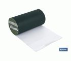 CINTA DE UNIÓN PARA CÉSPED ARTIFICIAL UNA CARA 15 CM X 10 M VERDE