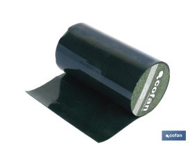 CINTA DE UNIÓN PARA CÉSPED ARTIFICIAL DOBLE CARA 15 CM X 5 M VERDE