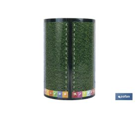 CINTA DE UNIÓN PARA CÉSPED ARTIFICIAL DOBLE CARA 15 CM X 10 M VERDE