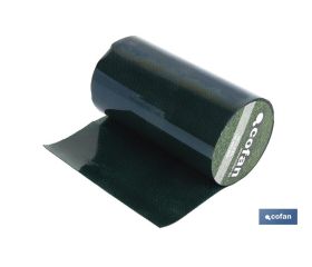 CINTA DE UNIÓN PARA CÉSPED ARTIFICIAL DOBLE CARA 15 CM X 10 M VERDE