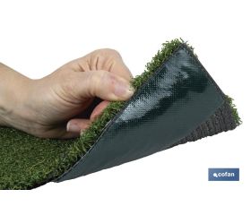 CINTA DE UNIÓN PARA CÉSPED ARTIFICIAL DOBLE CARA 15 CM X 10 M VERDE