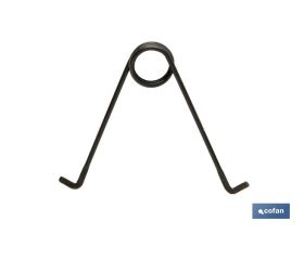 Recambio de muelle para tijeras de Recolección marca Cofan | Tijeras polivalentes para podar y recolectar cosechas