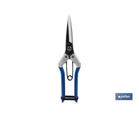 Tijeras de recolección con mango de acero de 210 mm | Para podar y recolectar cosechas