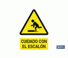 Cuidado Escalón