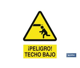 Cuidado Techo Bajo