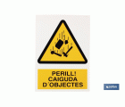 Perill Caiguda Objectes
